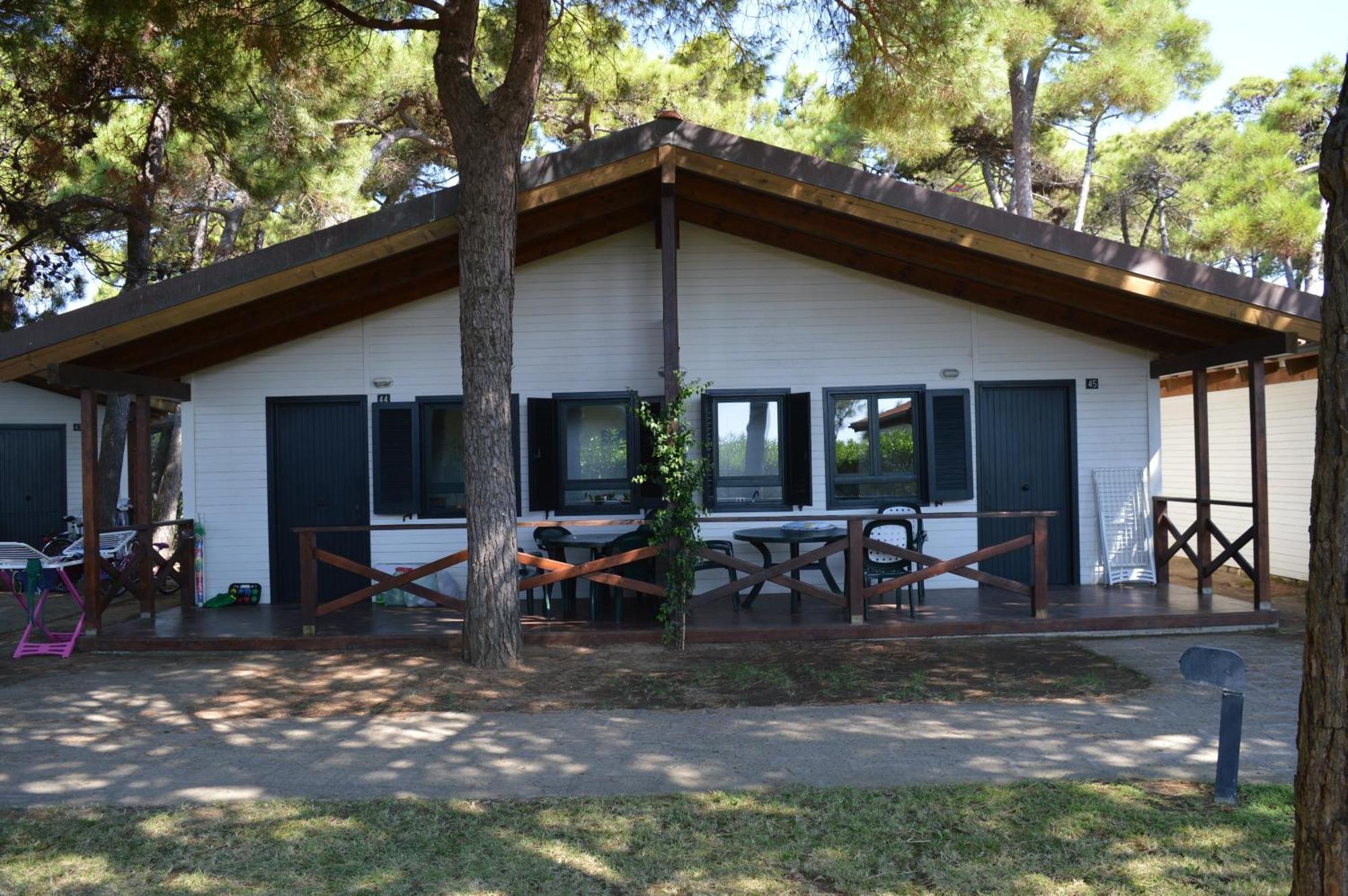 Settebello Village Lido Di Fondi Exterior foto