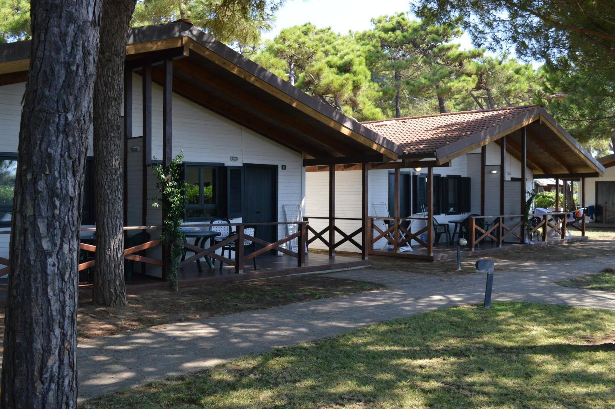 Settebello Village Lido Di Fondi Exterior foto