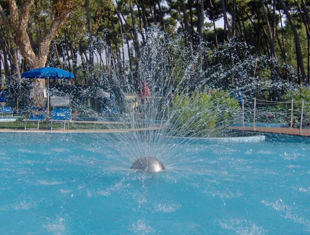 Settebello Village Lido Di Fondi Exterior foto