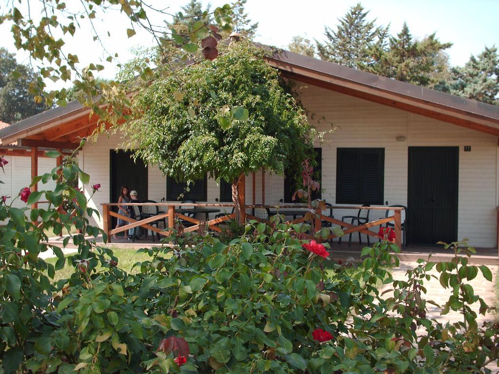 Settebello Village Lido Di Fondi Exterior foto