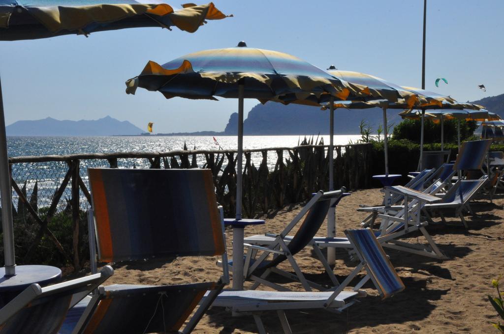 Settebello Village Lido Di Fondi Exterior foto