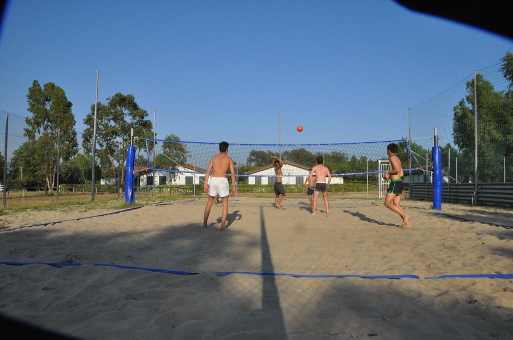Settebello Village Lido Di Fondi Exterior foto