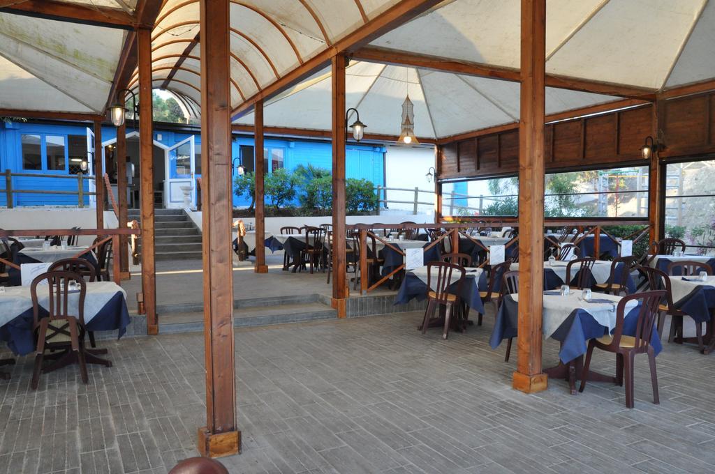 Settebello Village Lido Di Fondi Exterior foto