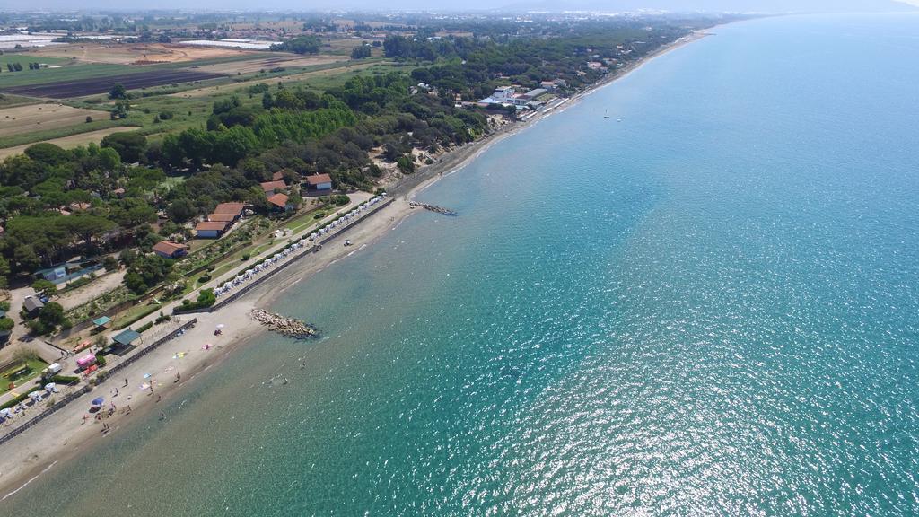 Settebello Village Lido Di Fondi Exterior foto