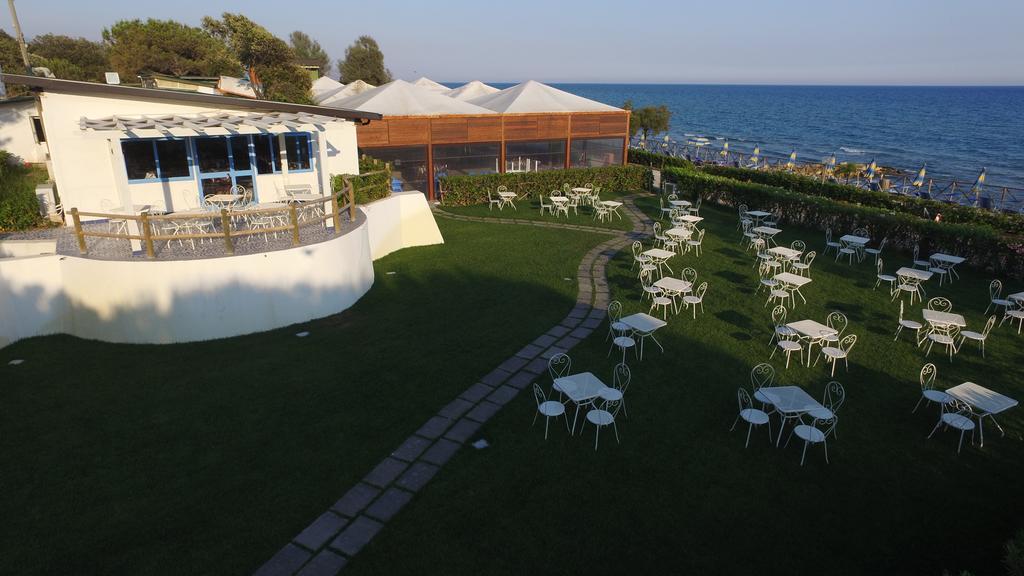 Settebello Village Lido Di Fondi Exterior foto