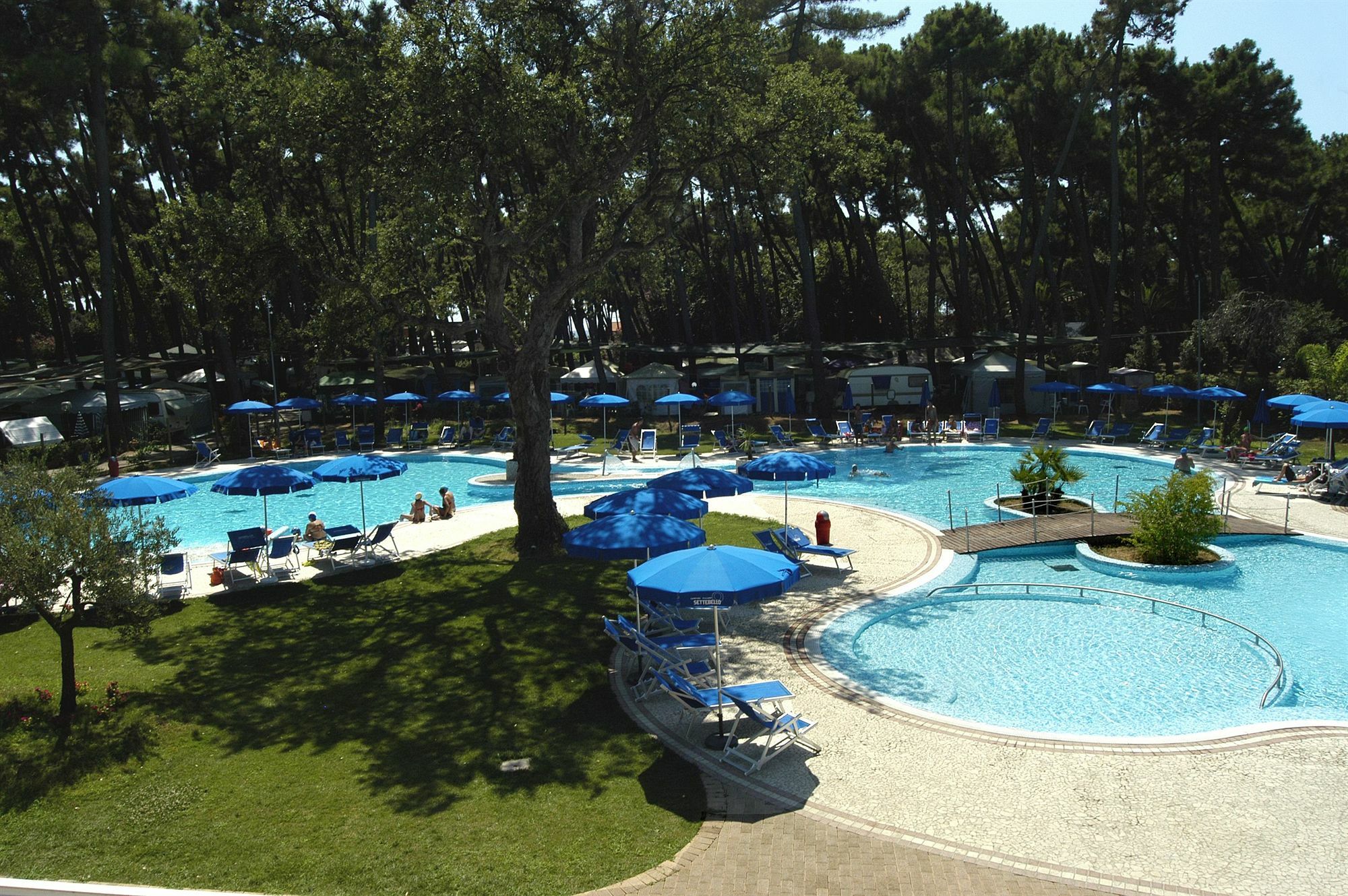 Settebello Village Lido Di Fondi Exterior foto